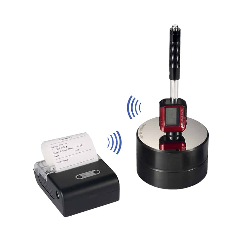 Durometri a rimbalzo per metalli ultracompatti - SAP650