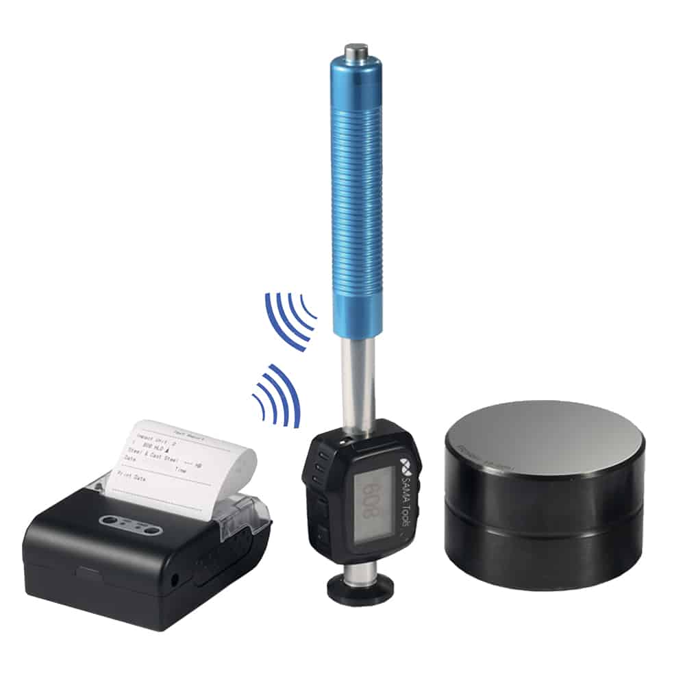 Durometro a rimbalzo per ghisa ultracompatto - SAP650-G