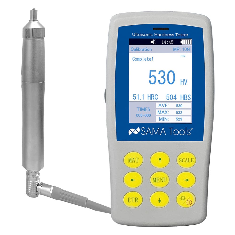 Durometro ad ultrasuoni - SAUCI250