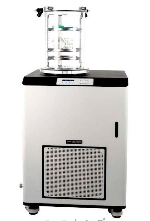 LIOFILIZZATORE DA LABORATORIO HYPERCOOLâ„¢ FREEZE DRYERS