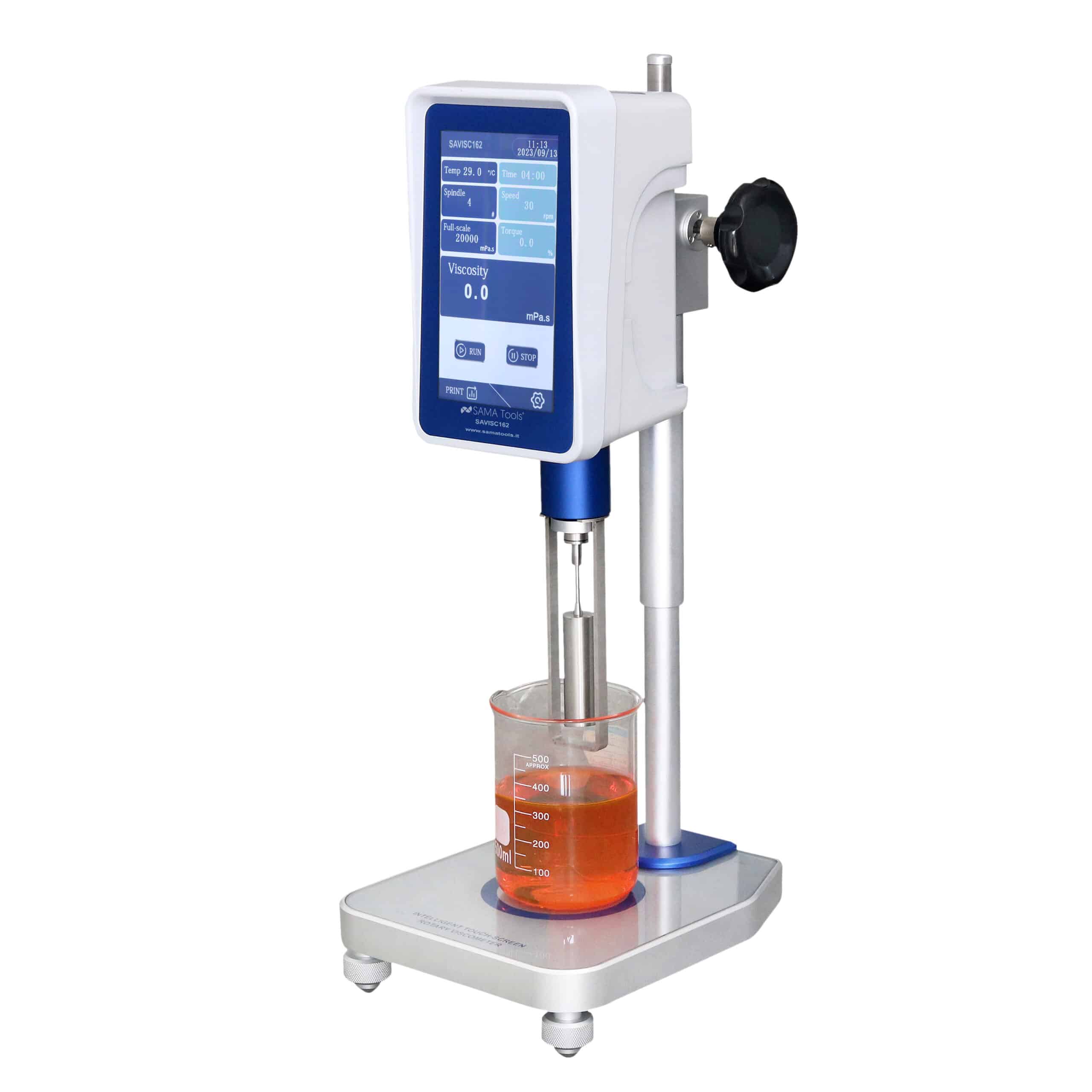 Viscosimetri rotazionali digitali - SAVISC162