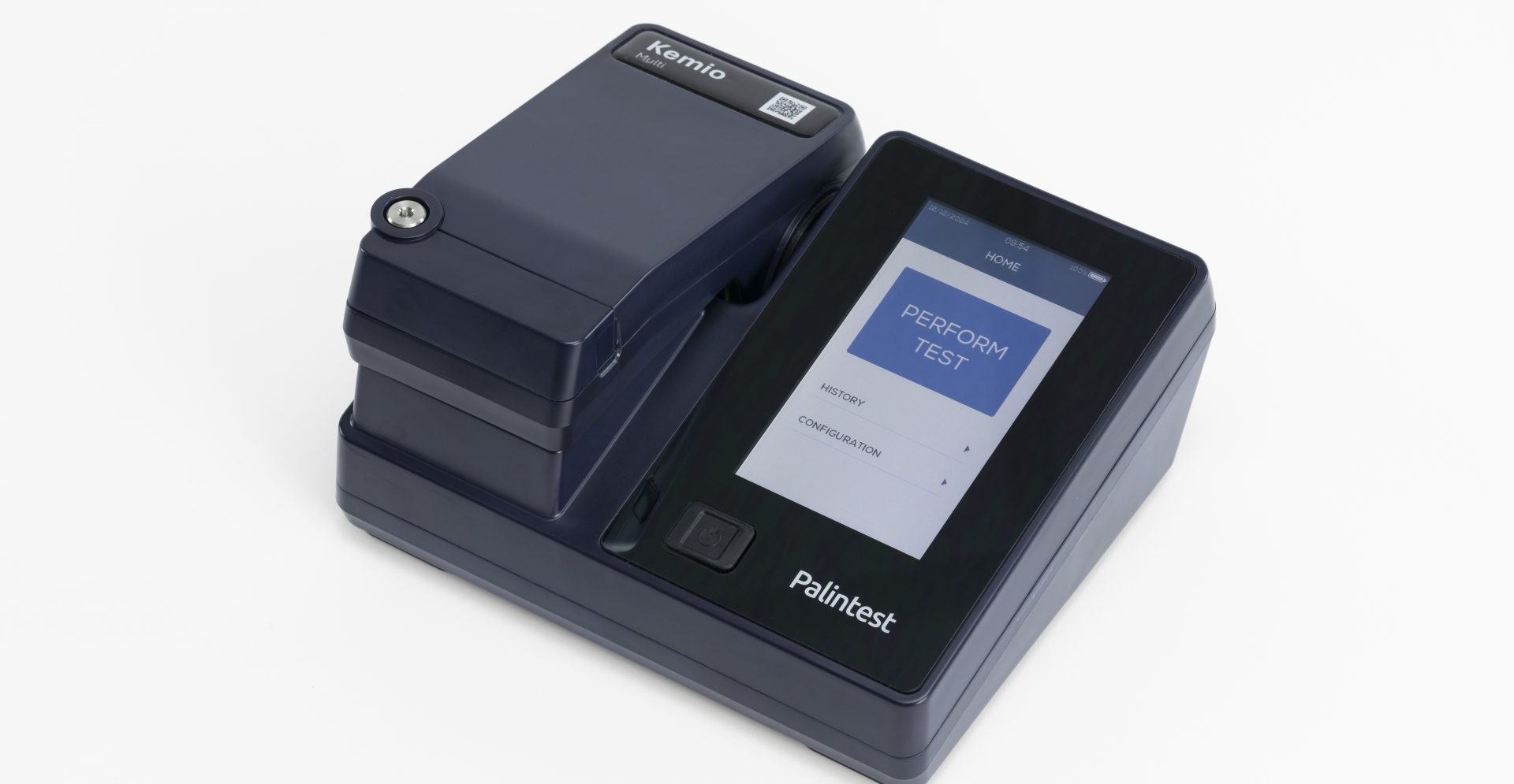 KEMIO - SISTEMA PORTATILE DIGITALE PER MISURA ARSENICO E METALLI PESANTI - immagine 3