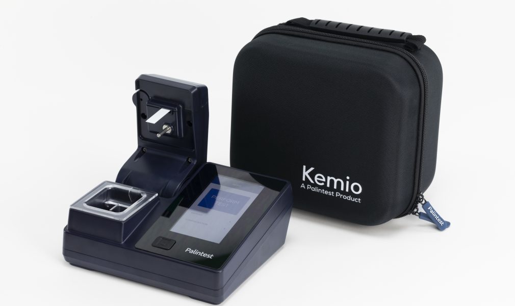 KEMIO - SISTEMA PORTATILE DIGITALE PER MISURA ARSENICO E METALLI PESANTI
