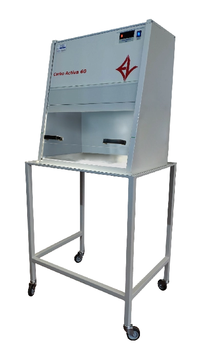 CAPPA CHIMICA CARBO ACTIVA 60