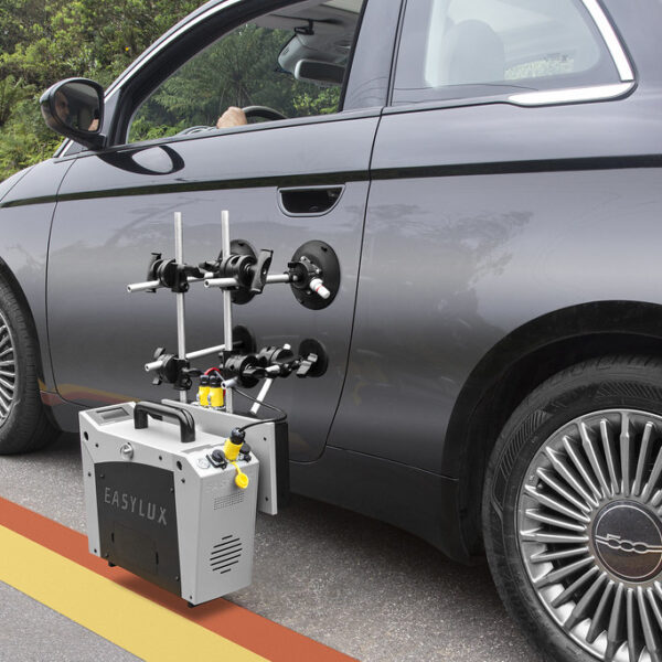 RETRORIFLETTOMETRO PER SEGNALETICA STRADALE ORIZZONTALE DINAMICO