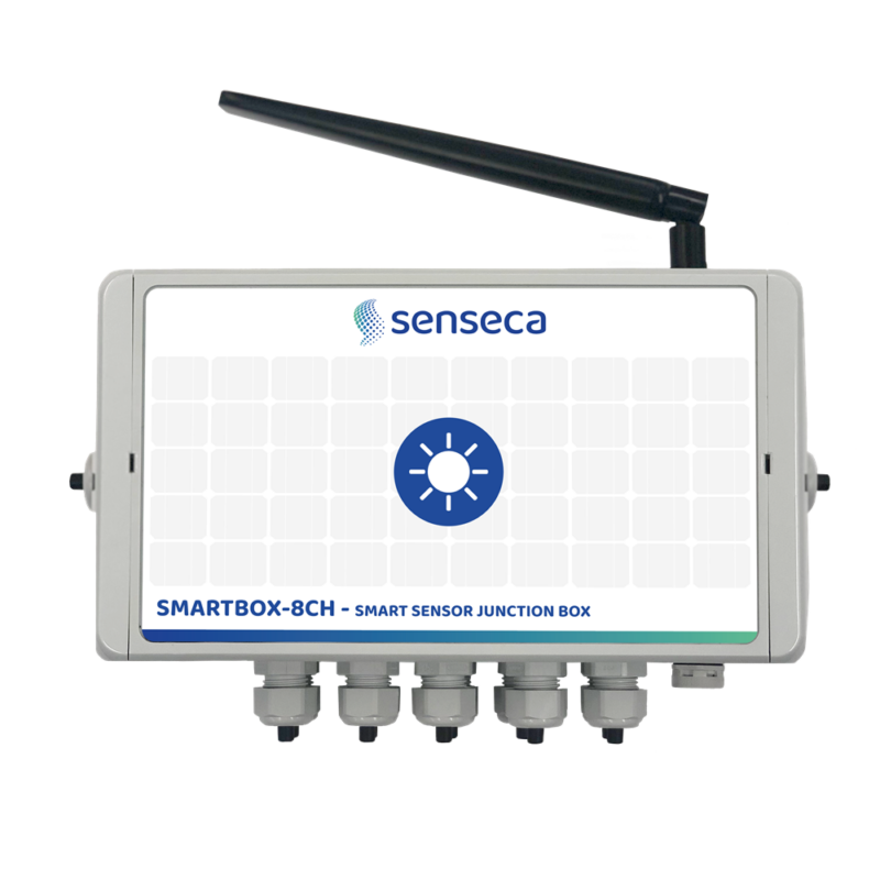 Smart Sensor Box SMARTBOX-8CH – SMART SENSOR HUB – Zetalab