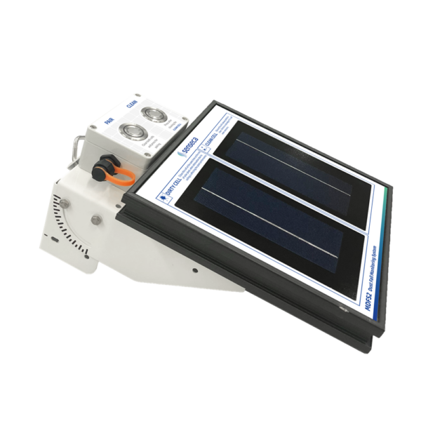 MDFS – SISTEMA DI MONITORAGGIO DELLO SPORCO