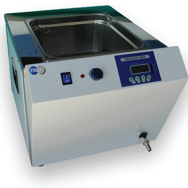 Bagno refrigerato tramite Peltier 15 lt - WB-MC