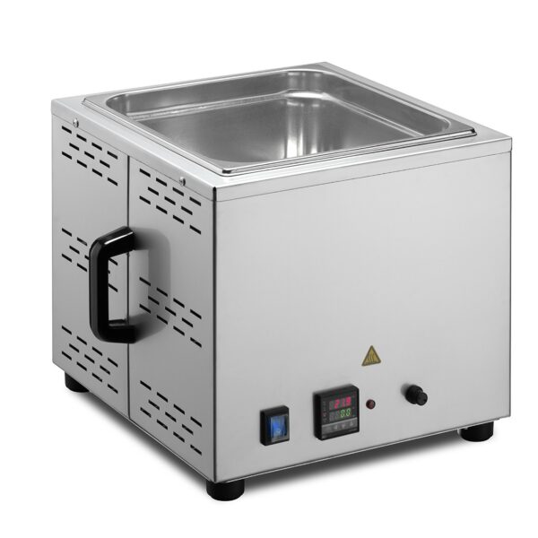 Bagno ad olio digitale con vasca quadrata 13 lt - WB-OD15