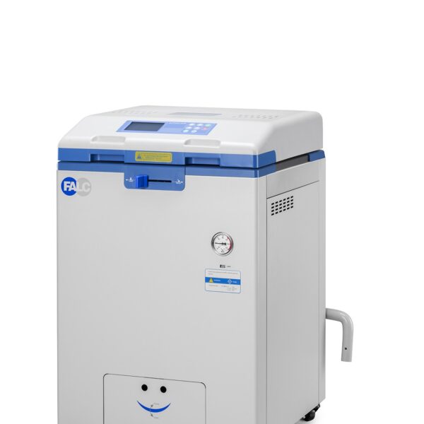 AUTOCLAVE DA PAVIMENTO DA 60 LT - LINEA FOOD - ATV600F