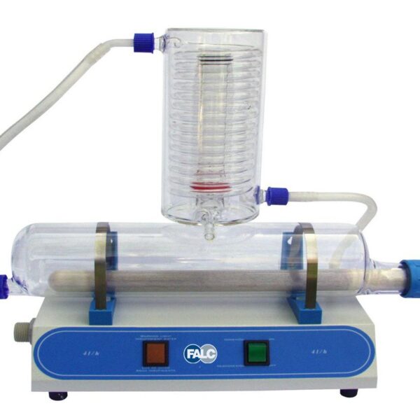 Distillatore in vetro da 4 lt - DIS 4
