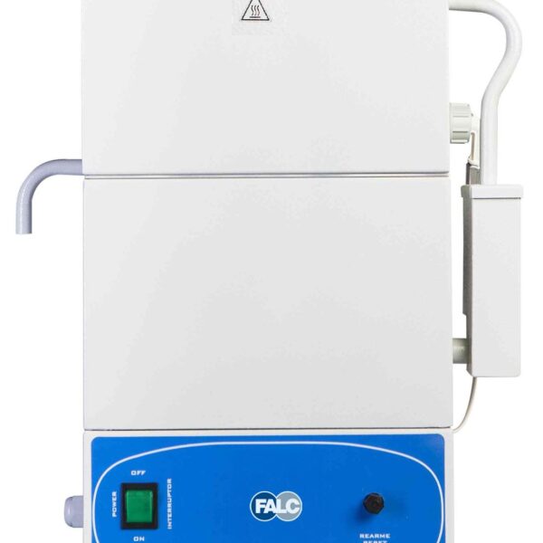 Distillatore in acciaio inox da 4 lt - DES4