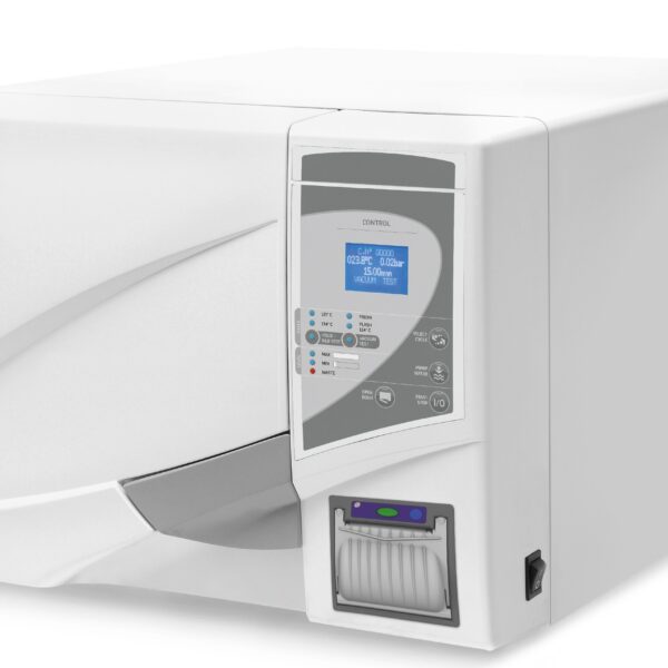 AUTOCLAVE ATV 50 CLASSE B - 16 LT