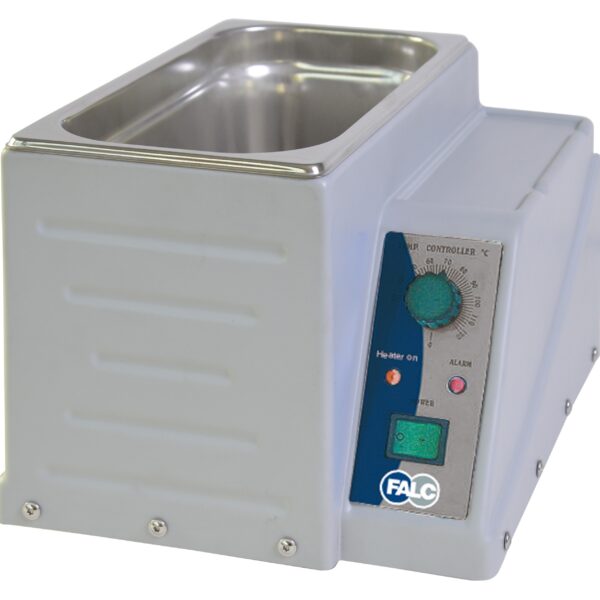 Bagno ad acqua analogico 12 lt - WB-M15