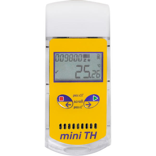 DATA LOGGER MINI TH
