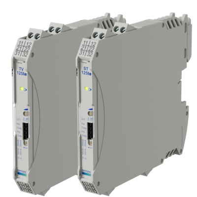 UNIVERSAL ISOLATOR / ISOLATING AMPLIFIER TV125M / ST125M