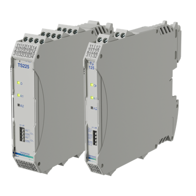 SWITCH AMPLIFIER TS125 / 225