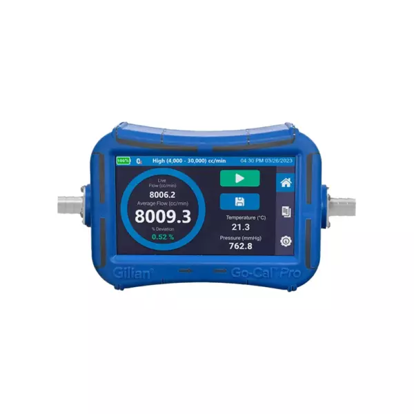 FLUSSIMETRO ELETTRONICO GO-CAL PRO