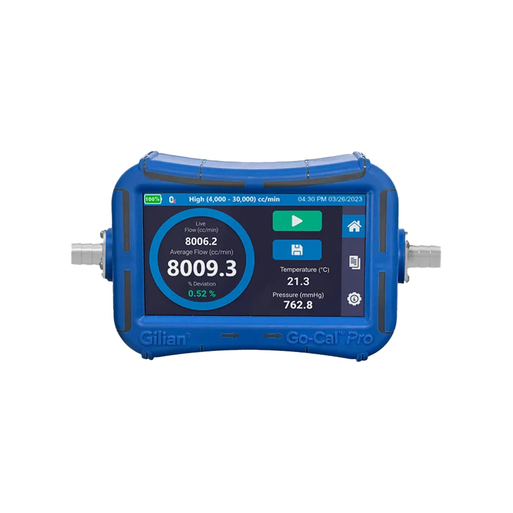 FLUSSIMETRO ELETTRONICO GO-CAL PRO