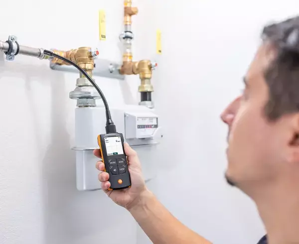 TESTO 515-EX CERCAFUGHE ATEX PER USO SU F-GAS INCLUSI H2 E HC(R290, R600)
