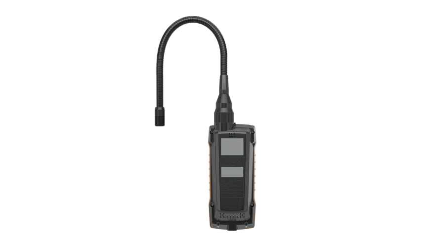 TESTO 515-EX CERCAFUGHE ATEX PER USO SU GAS METANO, PROPANO, BUTANO, CON INDICE %LEL - immagine 4