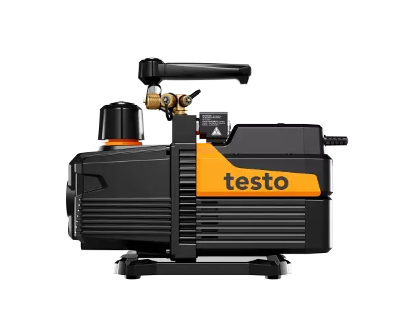 TESTO 565I 7CFM EX – POMPA PER IL VUOTO SMART, PORTATA 192L/MIN, CERTIFICATA ATEX