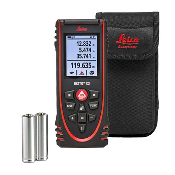 Leica Disto X3