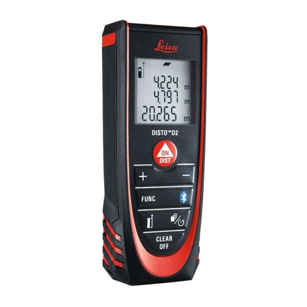 Leica Disto D2 con Bluetooth