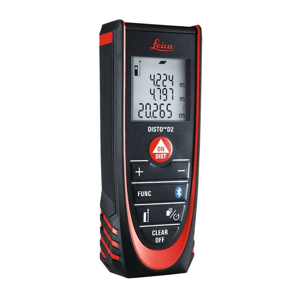 Leica Disto D2 con Bluetooth