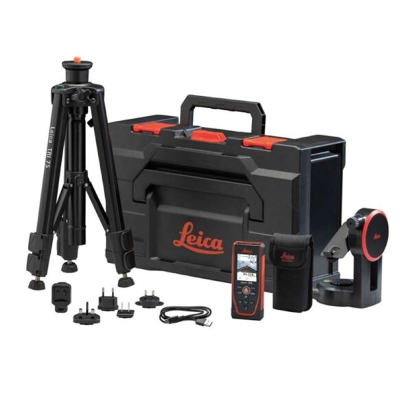 Leica Disto D5 Pack