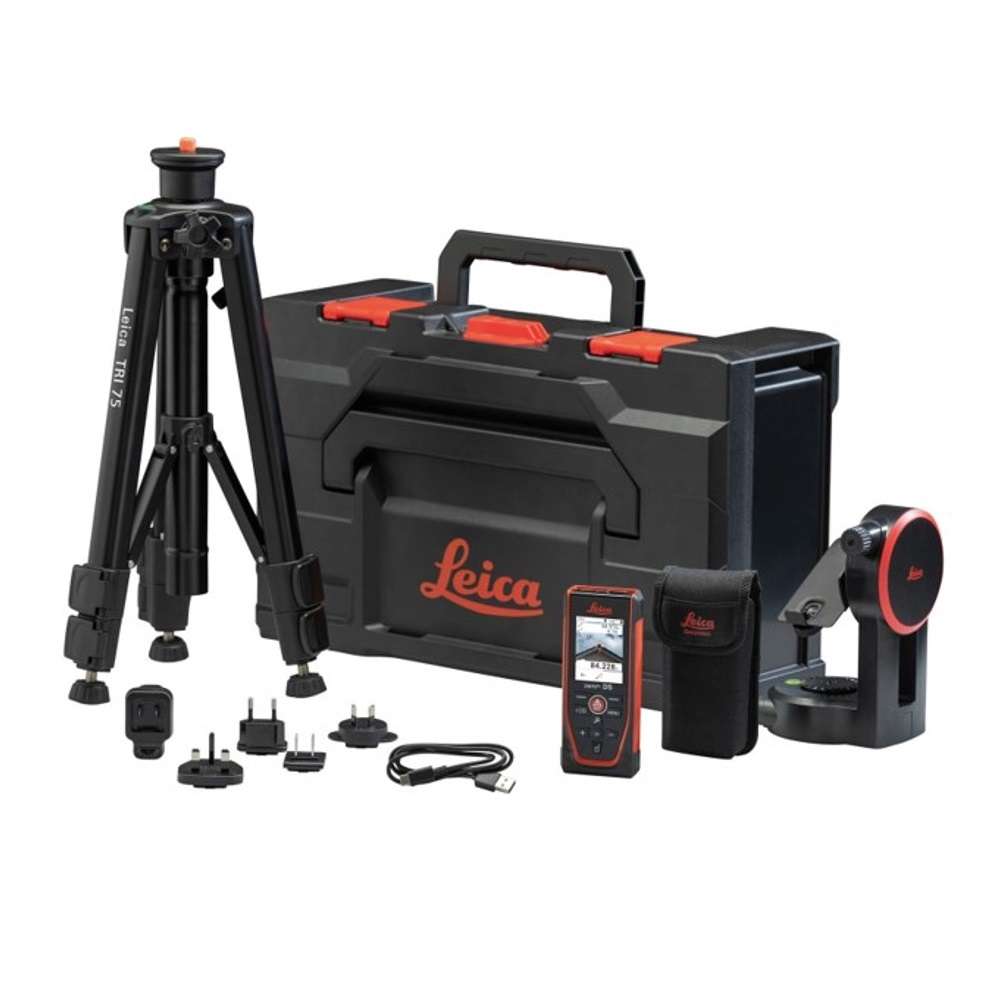 Leica Disto D5 Pack