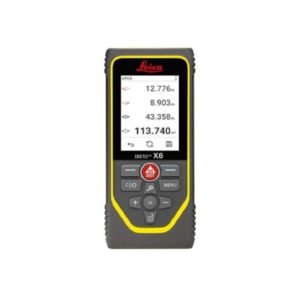 Leica Disto X6