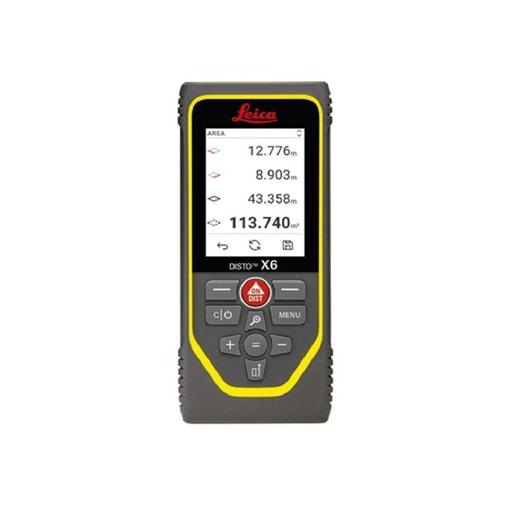 Leica Disto X6