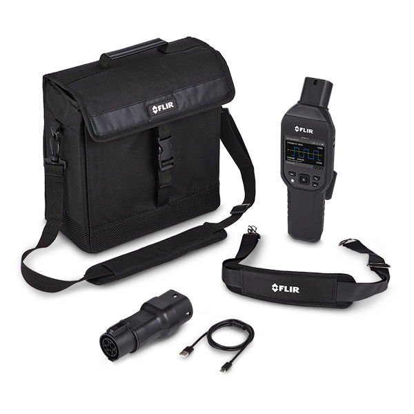 FLIR EV86-T2 ANALIZZATORE CARICABATTERIE EV CON METERLINK