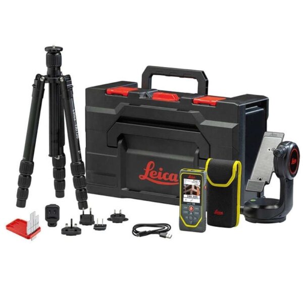 Leica Disto X6 P2P-Package