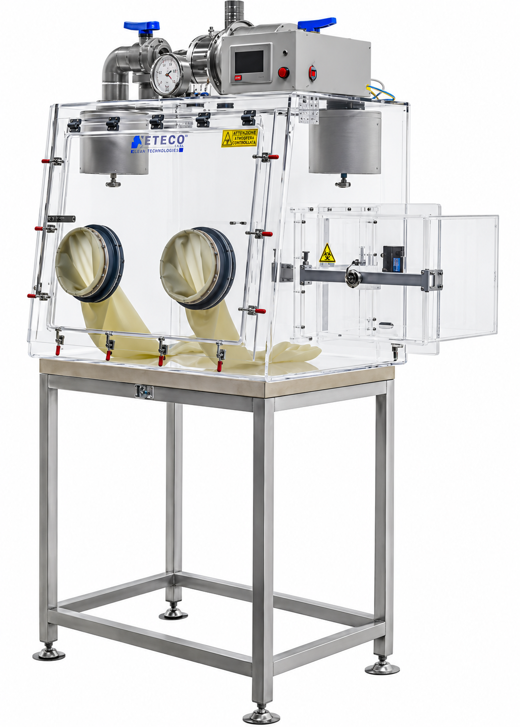 ISOLATORE SGS202 SAFETY