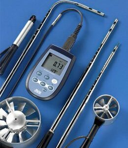 Velocità dell'aria Senseca Delta Ohm