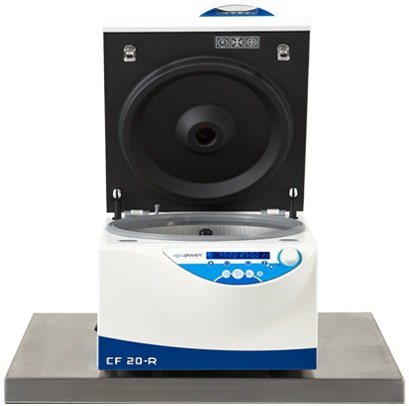 immagine CENTRIFUGA DA BANCO REFRIGERATA CFZ-20R