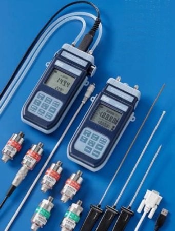 Pressione Senseca Delta Ohm