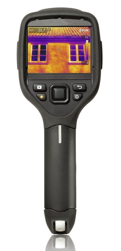 immagine TERMOCAMERA FLIR MODELLO E50BX