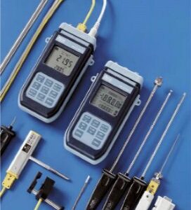 Temperatura Senseca Delta Ohm