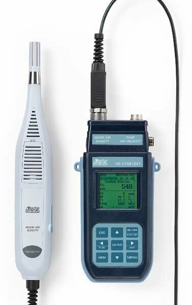 Air Quality - CO - CO2 Delta Ohm Portatili