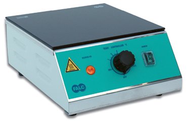 PIASTRA RISCALDANTE IN VETROCERAMICA PV200 – Zetalab