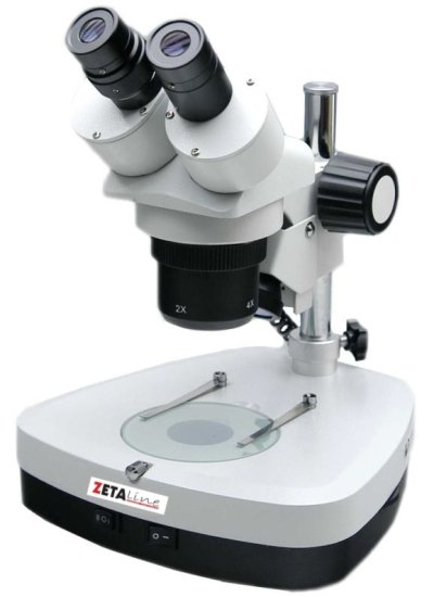 Microscopi ad uso didattico e di base