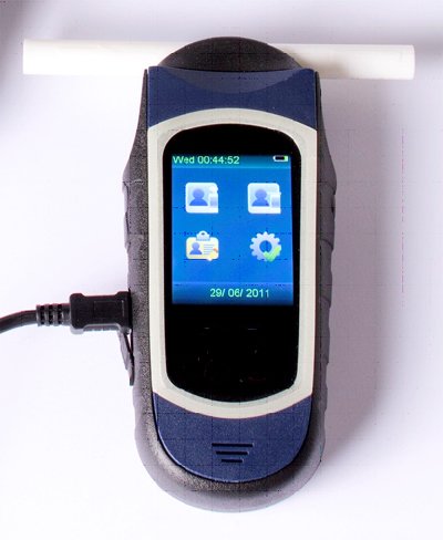 BLO Etilometro Portatile per Alcol Test