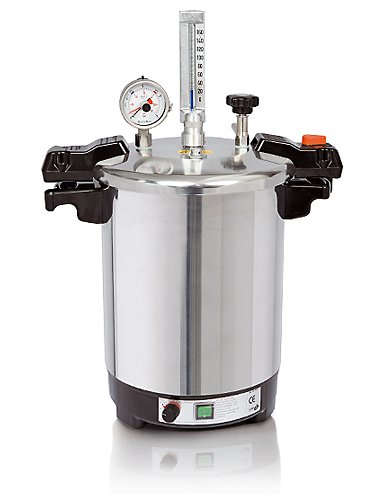 Autoclave di sterilizzazione Alimenti